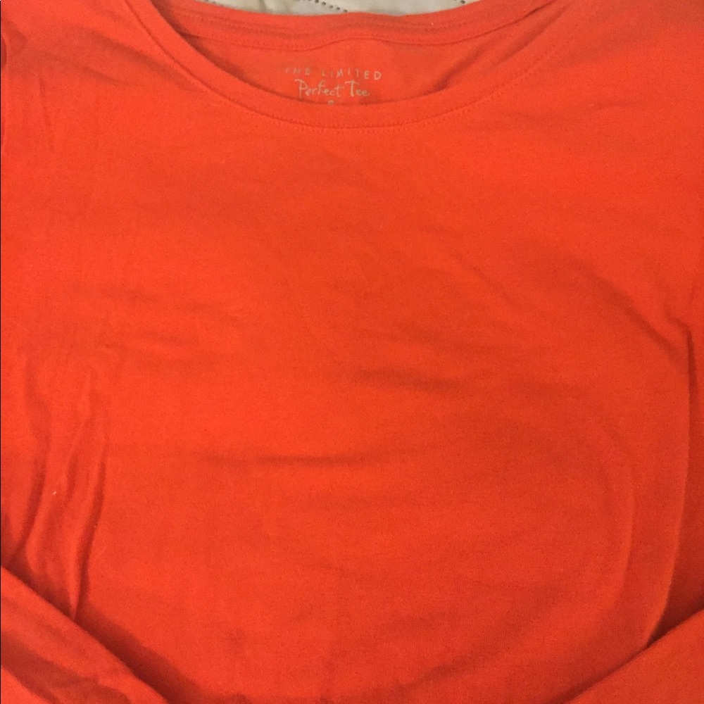 The Limited perfect tee